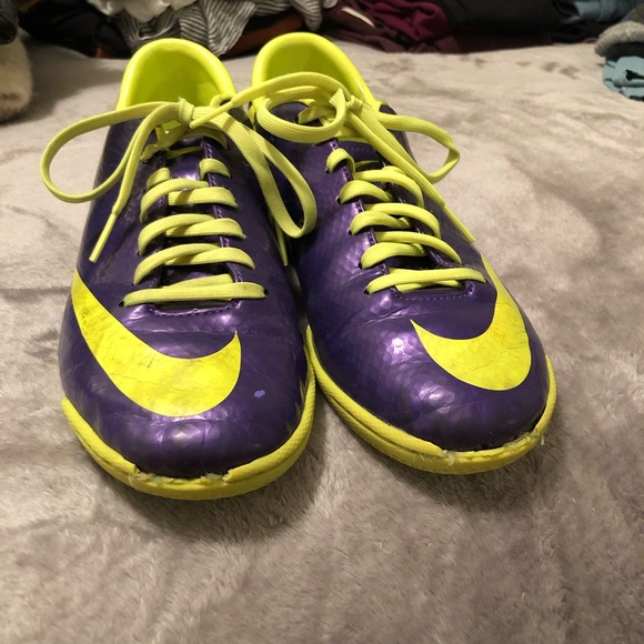 Nike Mercurial Indoor Shoes - Picture 4 of 5